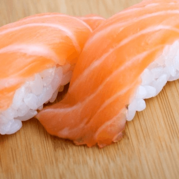 Nigiri de Salmon