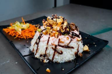 GOHAN ESPECIAL
