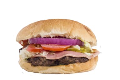 Coco Burger  Clásica