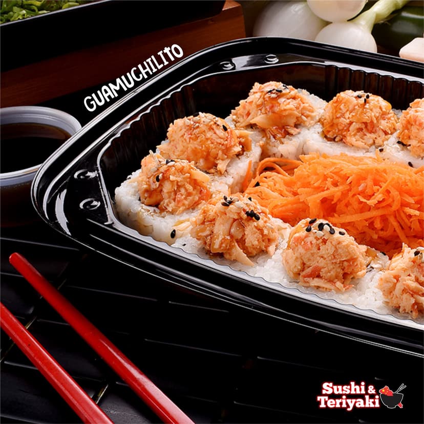 Sushi & Teriyaki (Galerias Mall)