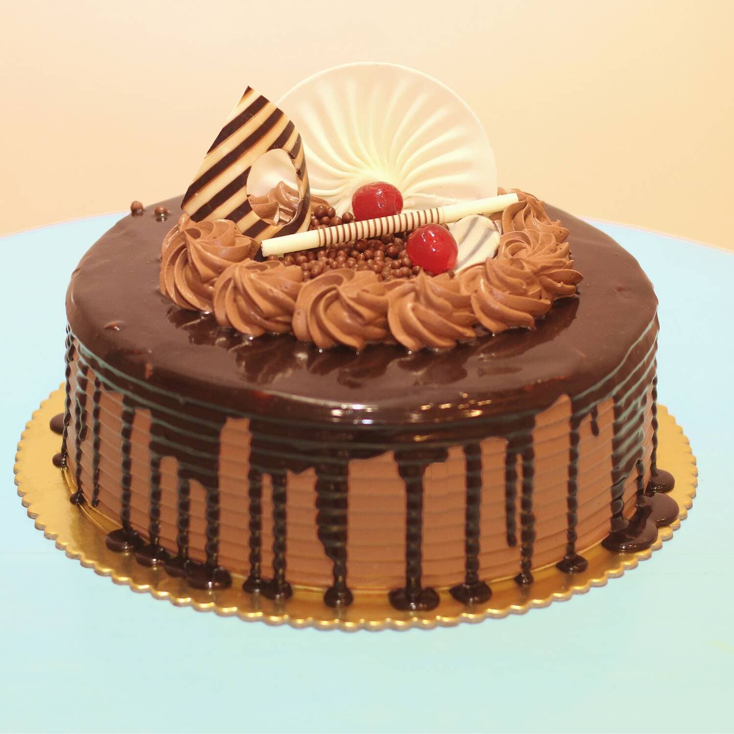 Torta Mocca D24cm (20porc)