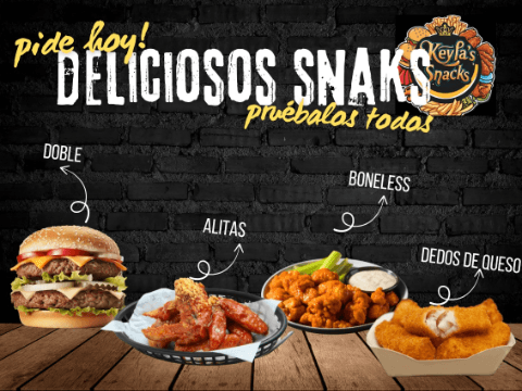 Keyla's Snacks