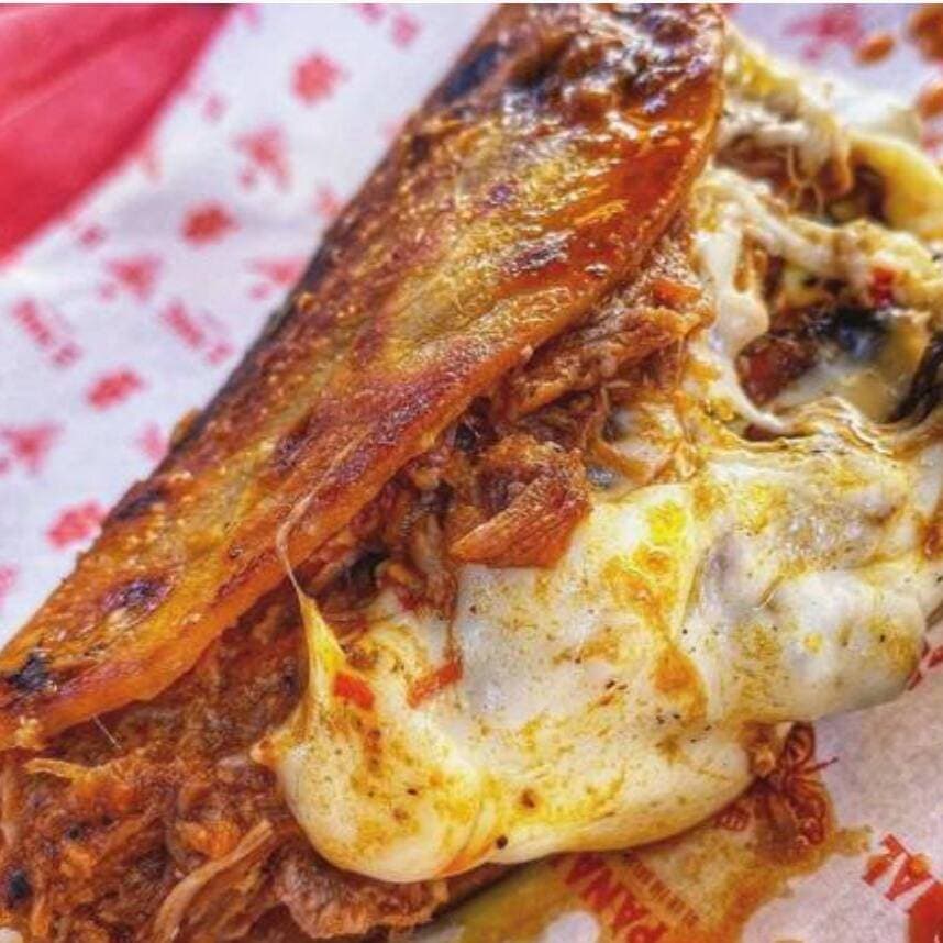 Zángano con Queso