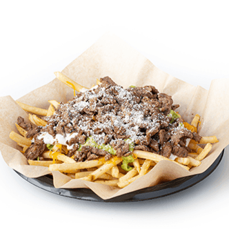 Carne Asada Fries