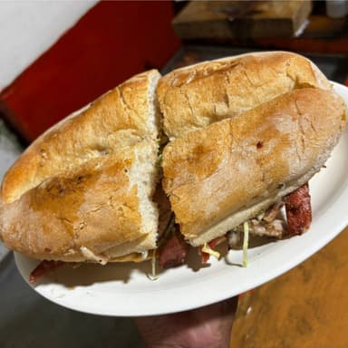 Torta Cubana