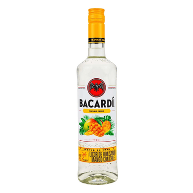 Ron Bacardí Mango-Chile 700ml