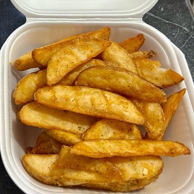 Papas Gajo con Queso