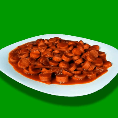 Salchicha Enchipotlada