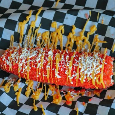 Elote Empanizado