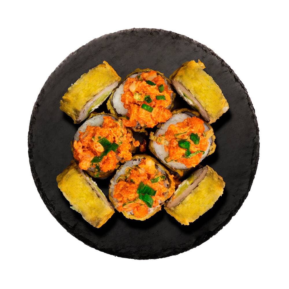 Rockand Roll Sushi Especial