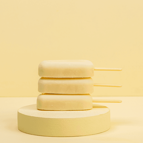 Paleta Maracuyá Yogurt Sin Azúcar