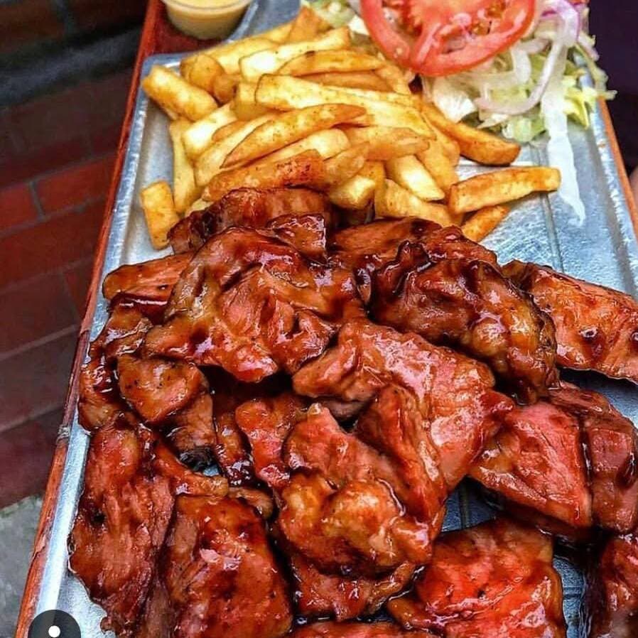 Super Costilla BBQ