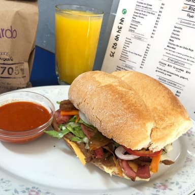 Torta Cubana