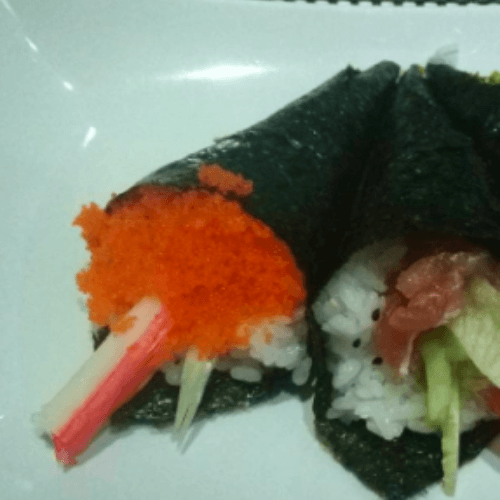 Temaki Masago