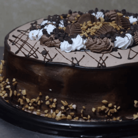Pastel Reese's 10 Pulgadas