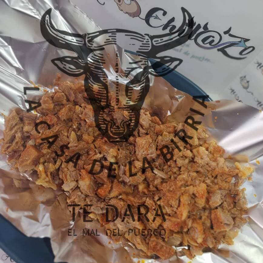 Tacos de Maciza