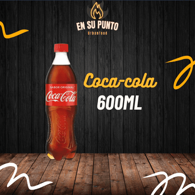 Coca Cola 600 ml