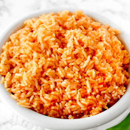 Arroz Rojo