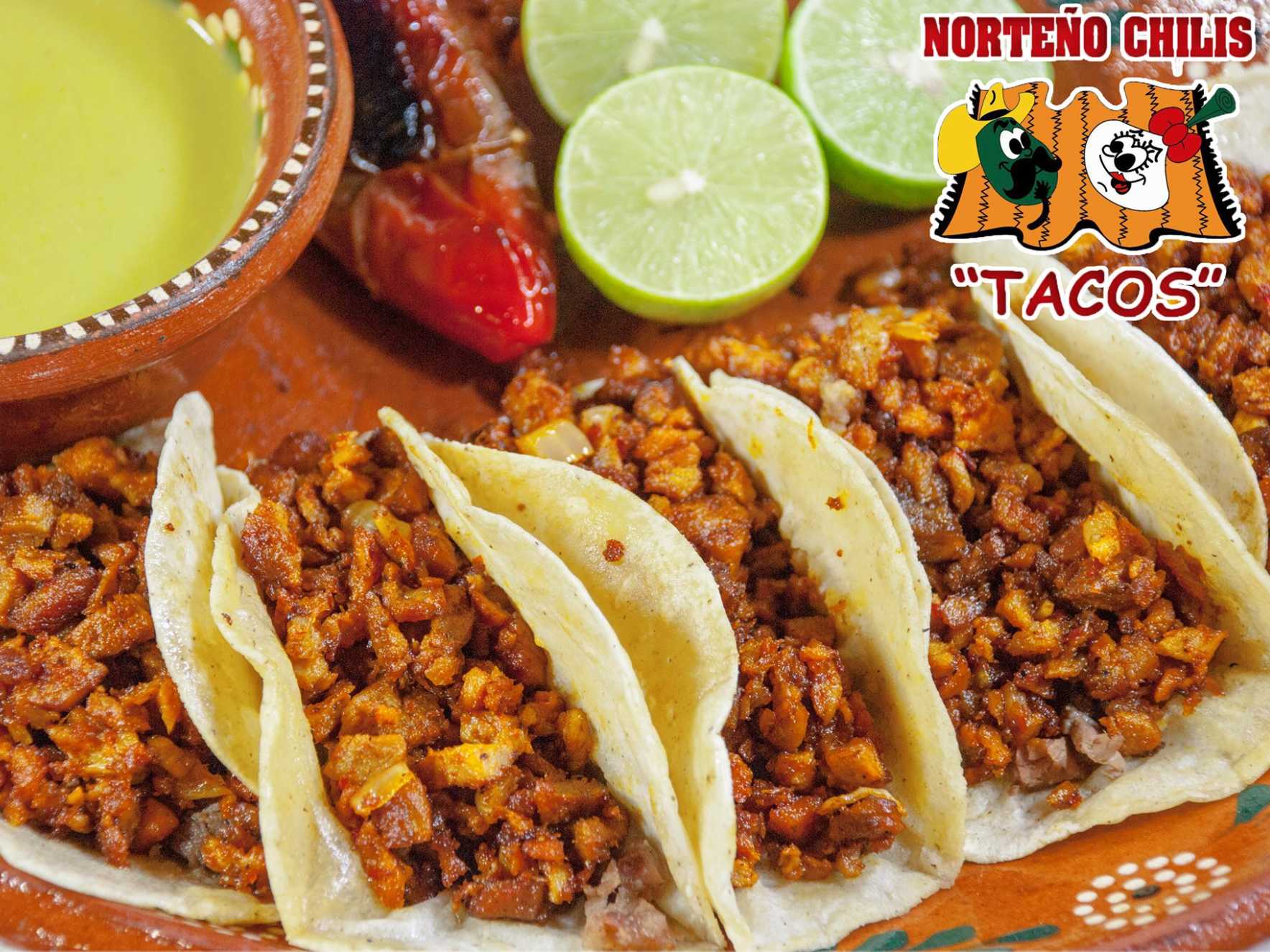 Tacos de Pastor