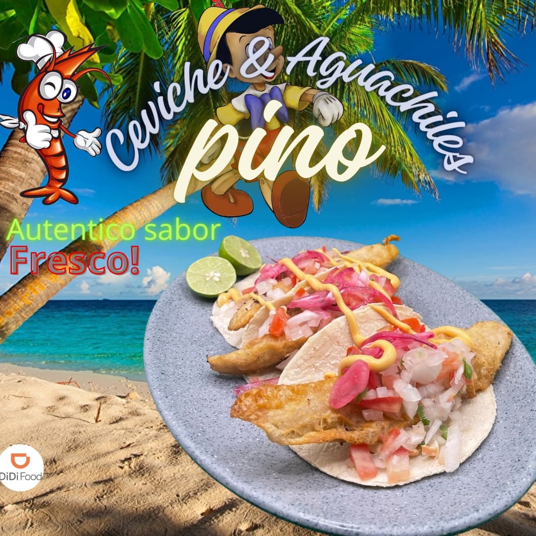 Taco Fish