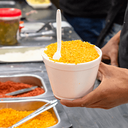 Esquite Doritos