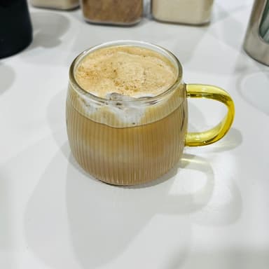 Latte Dulce de Nuez