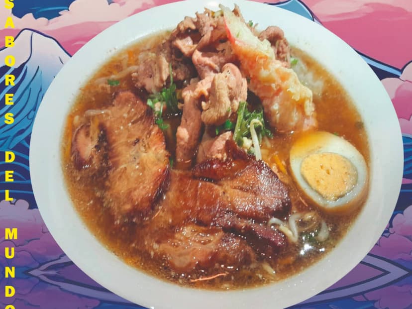 Sumo Ramen