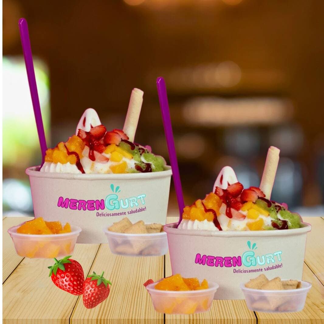 Combo Súper Dúo Merengurt