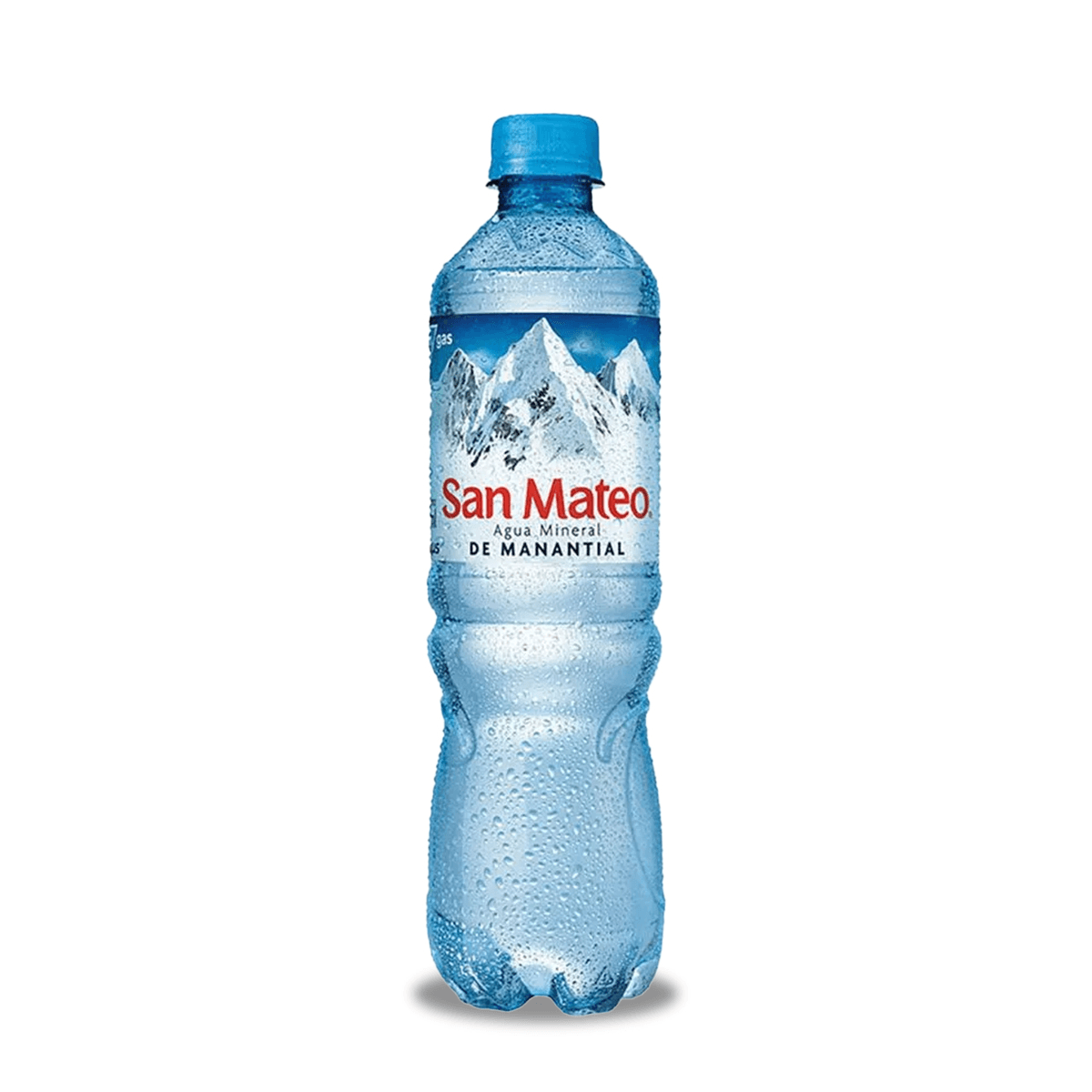 Agua San Mateo Sin Gas 600ml