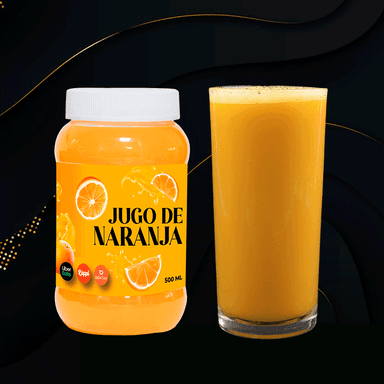 Jugo Naranja  500 ml
