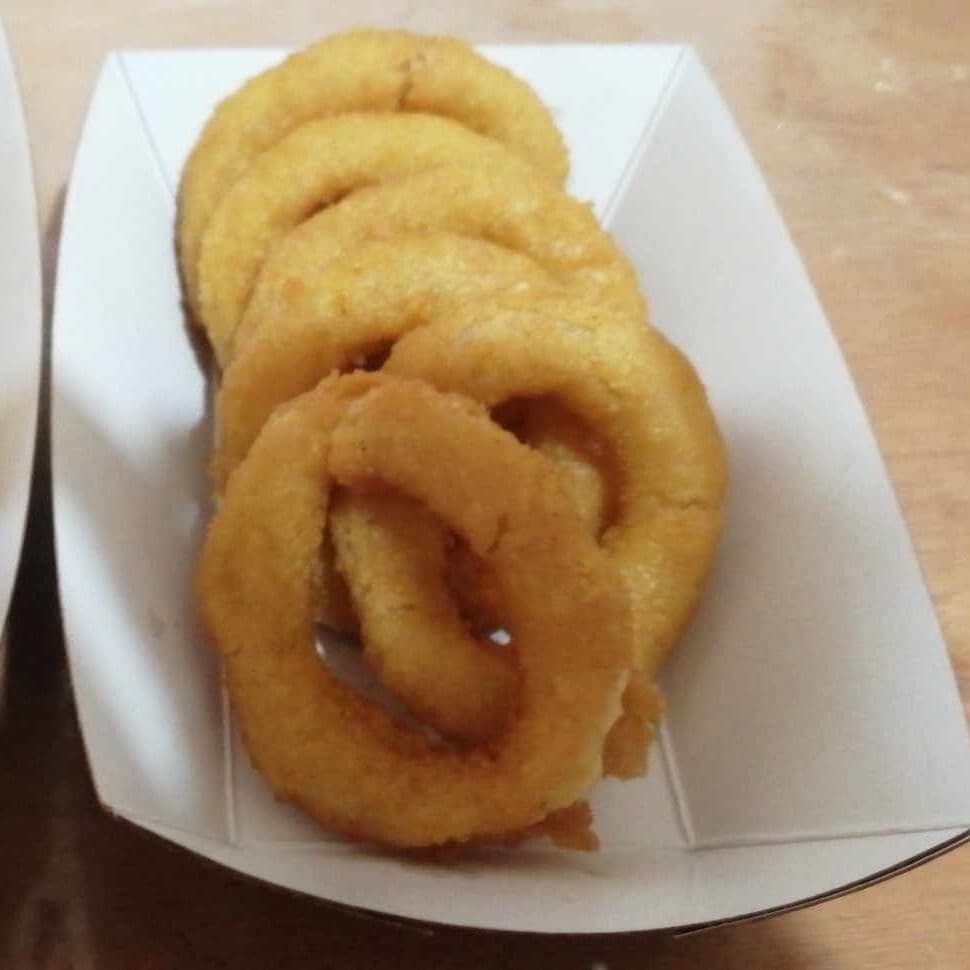 Aros de Cebolla