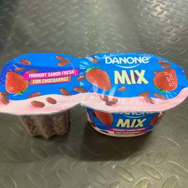 Danone Mix