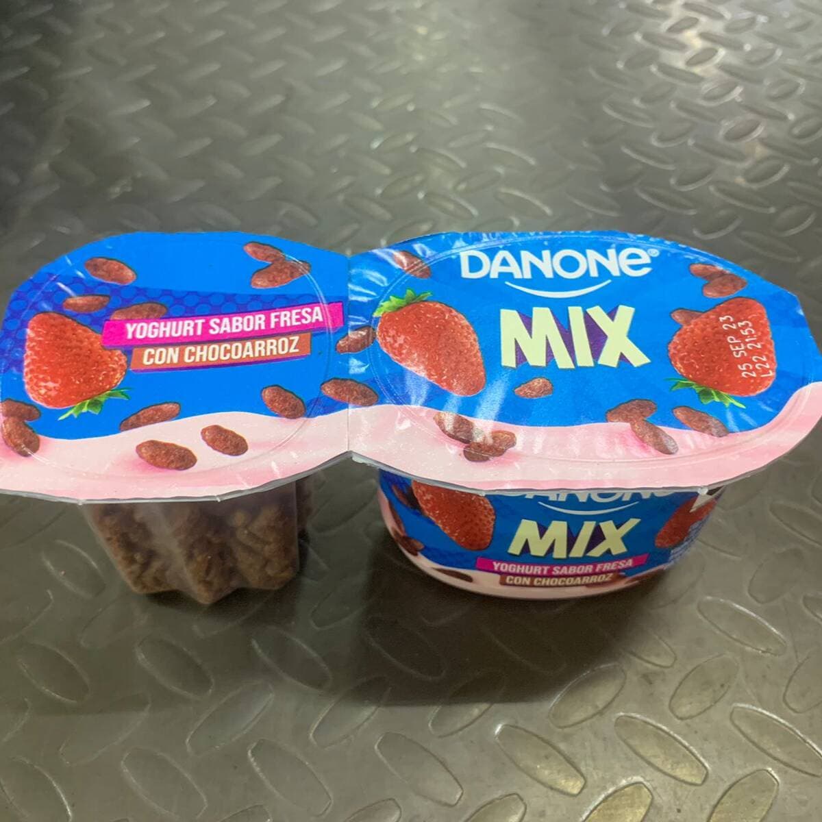 Danone Mix