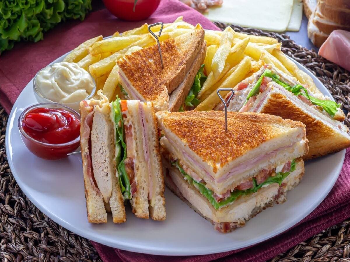 El Club Del Sandwich