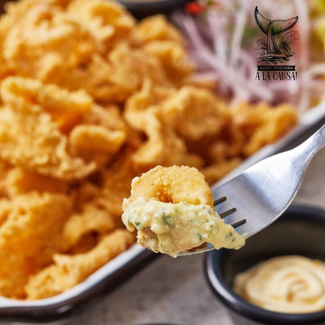 CHICHARRON DE PESCADO