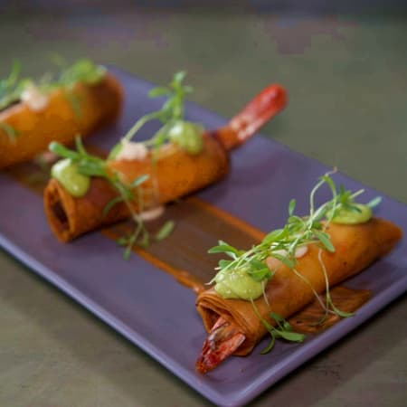 Camarones Sorpresa