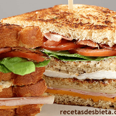 Club Sandwich