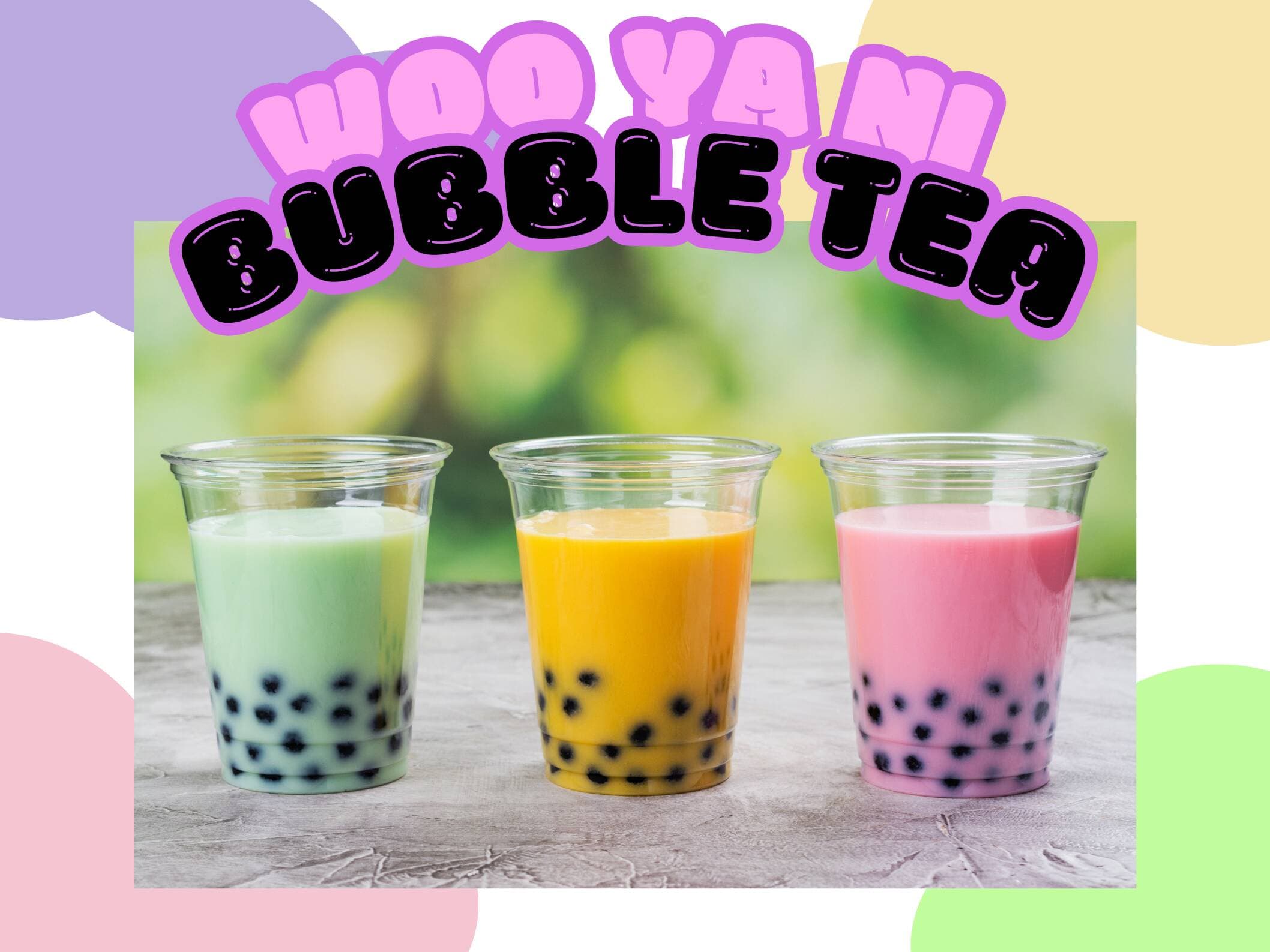 Woo Ya Ni Bubble Tea
