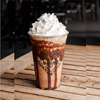 Hersheys Frappé