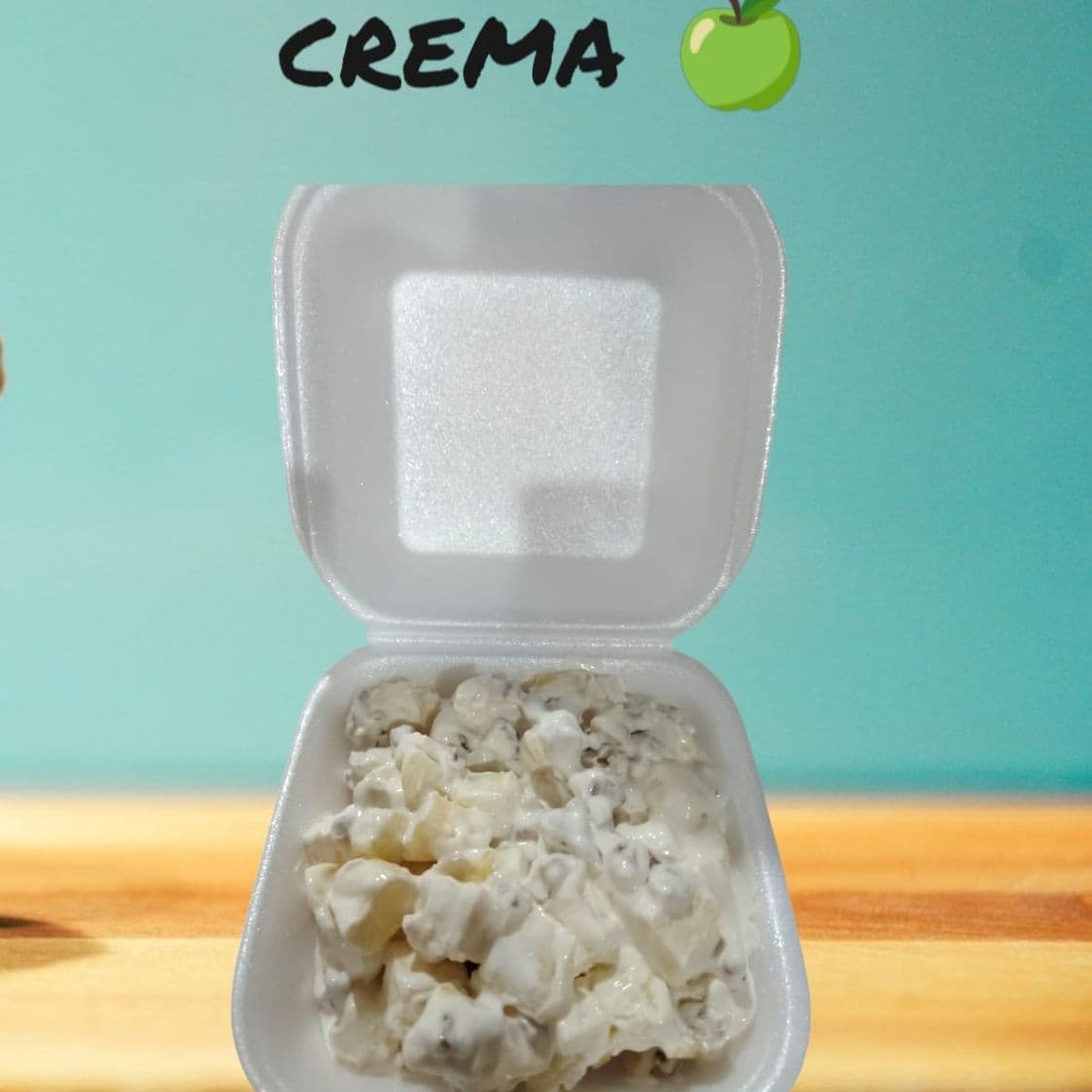 Manza / Crema y Nuez