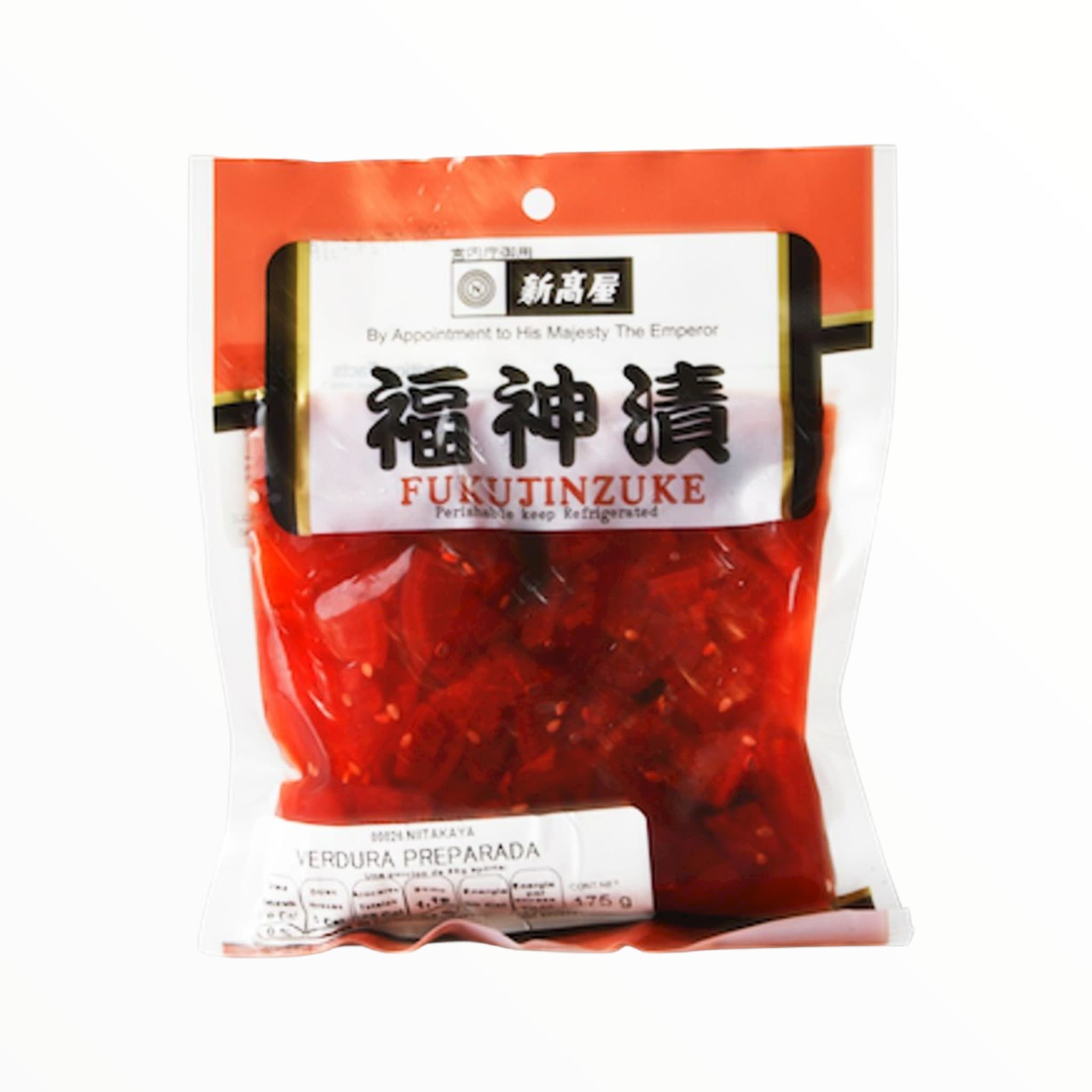 Fukujin Zuke Nitakaya 175 g - RE-FVL357-1239