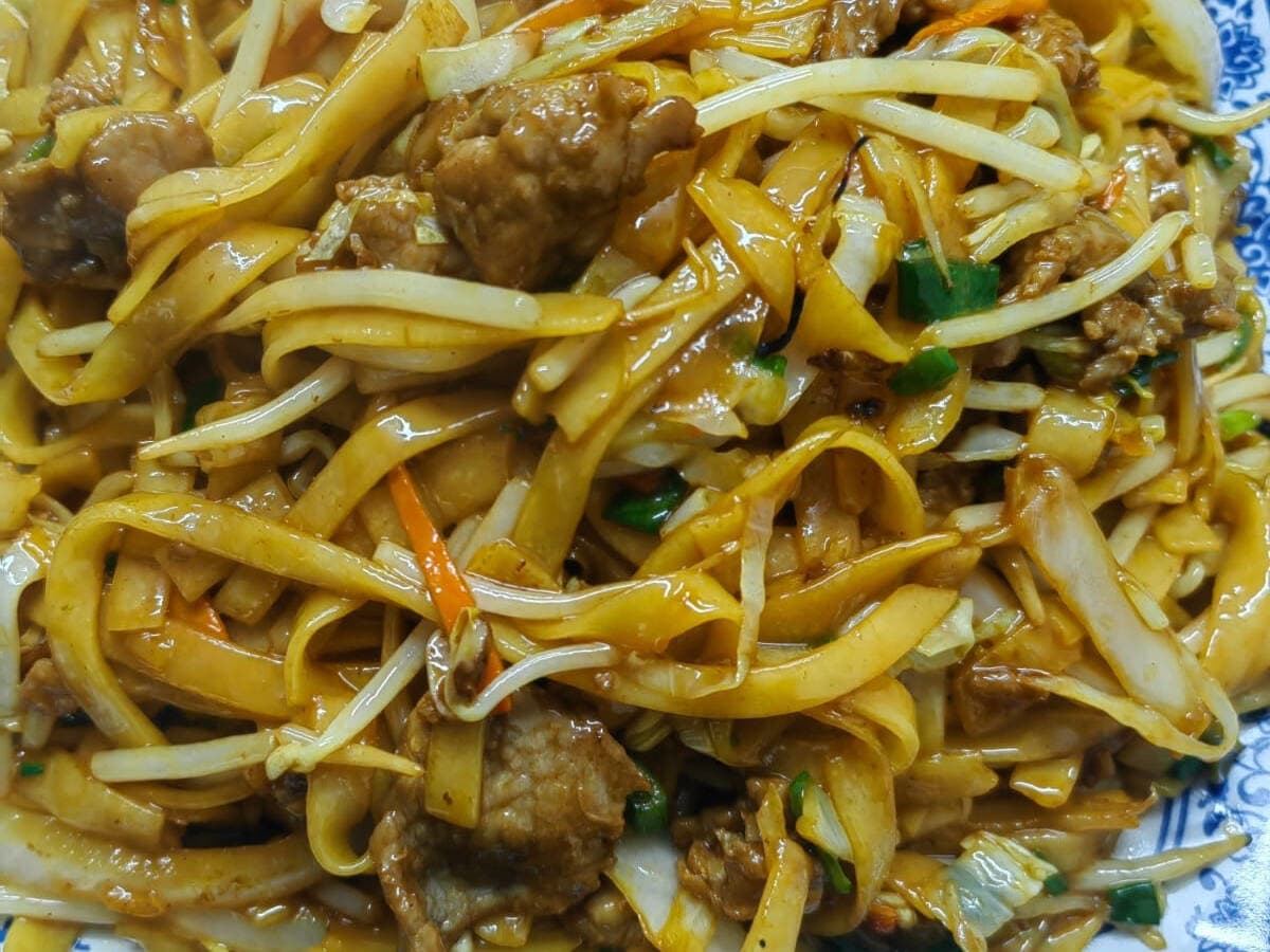 comida china 味(wei) 蕾(ley)