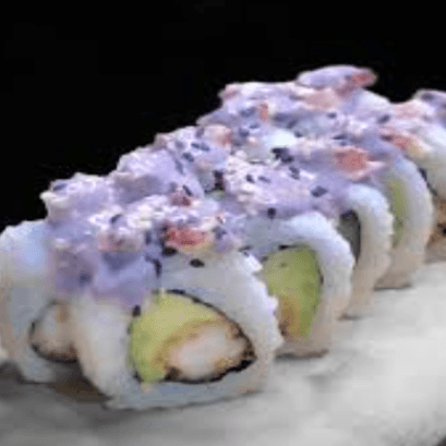 Maki Pulpo al Alivo