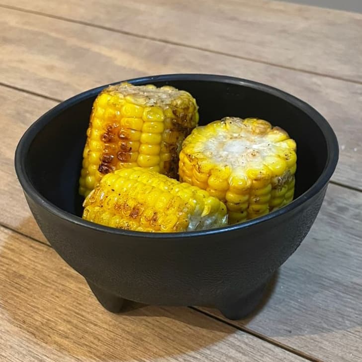 Elote Frito 1 ud