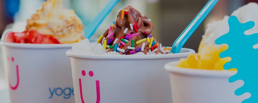 Yogen Fruz (Cll 122)