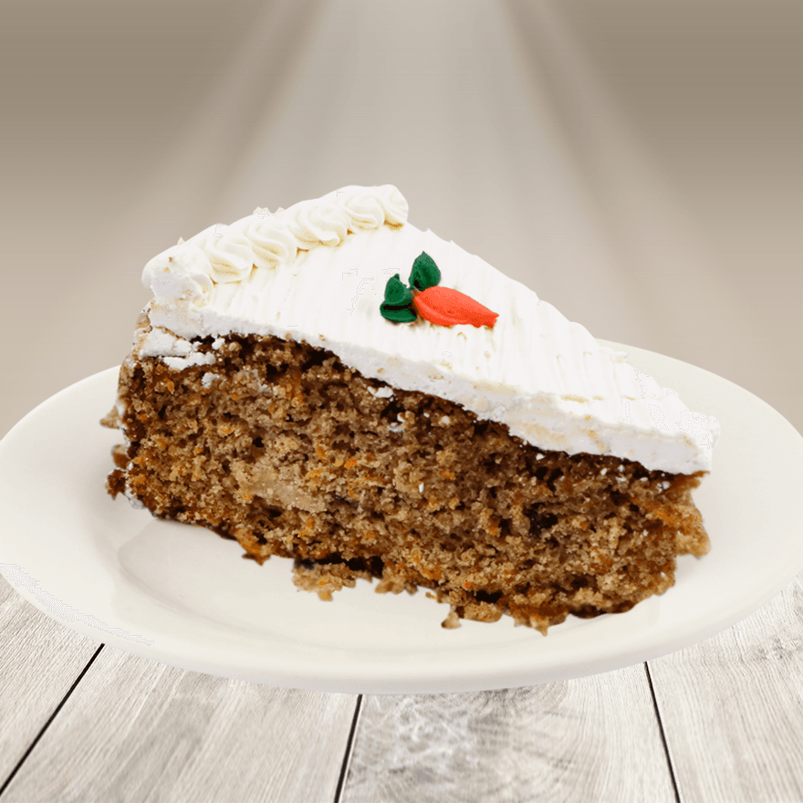 Pastel De Zanahoria