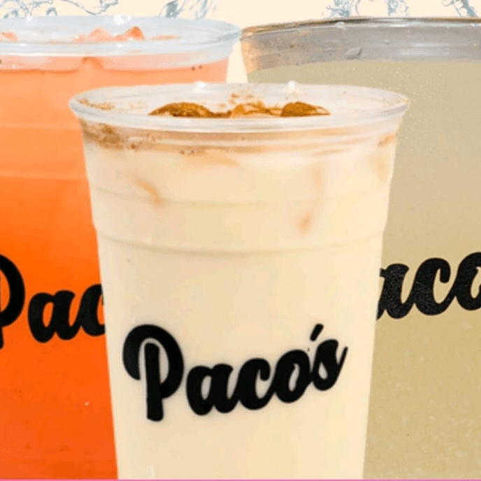 HORCHATA 24 OZ