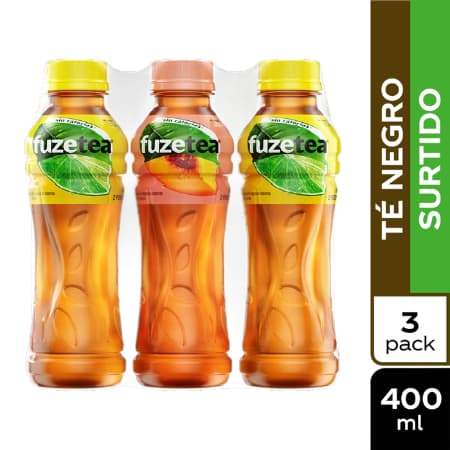 Té de Limón de 400 ml