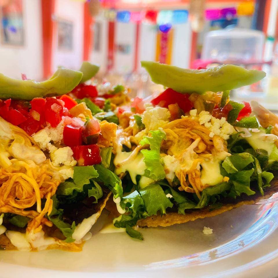 Tostadas 3 uds