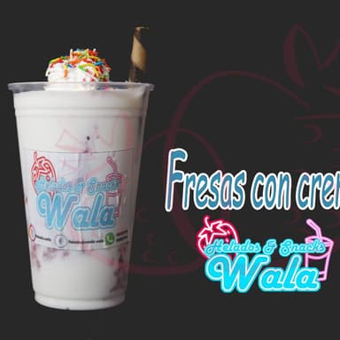 Fresas Congeladas